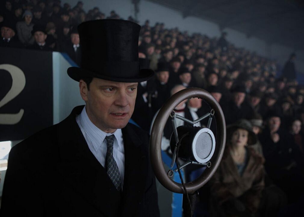 #36. The King's Speech (2010)